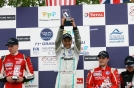 British F3 win at Pau 2012
