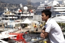 Jazeman at Monaco F1 2011